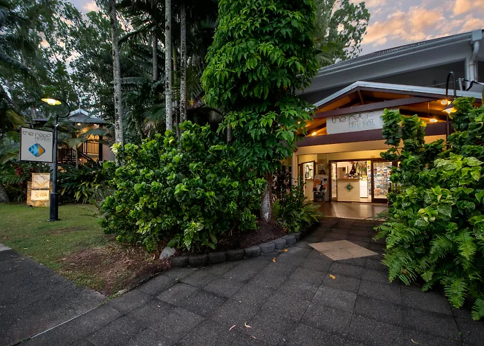 The Reef Retreat Palm Cove