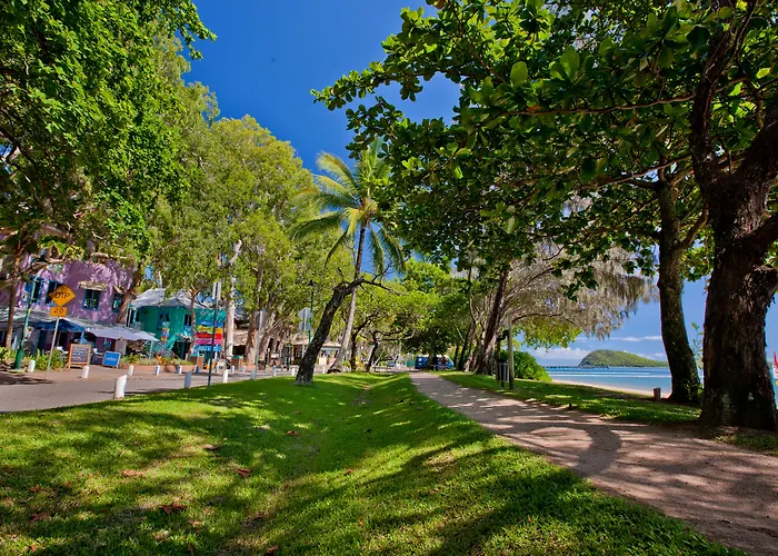 The Reef Retreat Palm Cove
