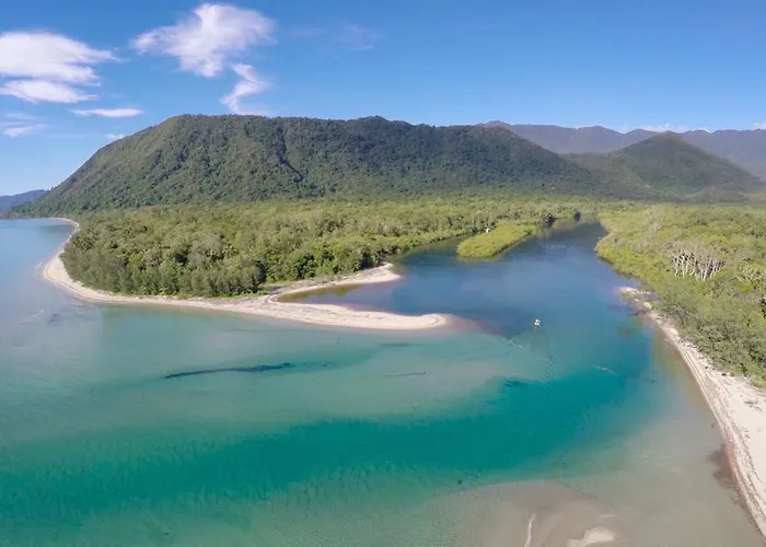 Noah Creek Eco Huts