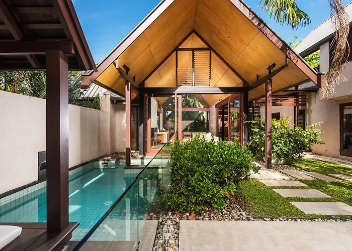 Niramaya Villas And Spa