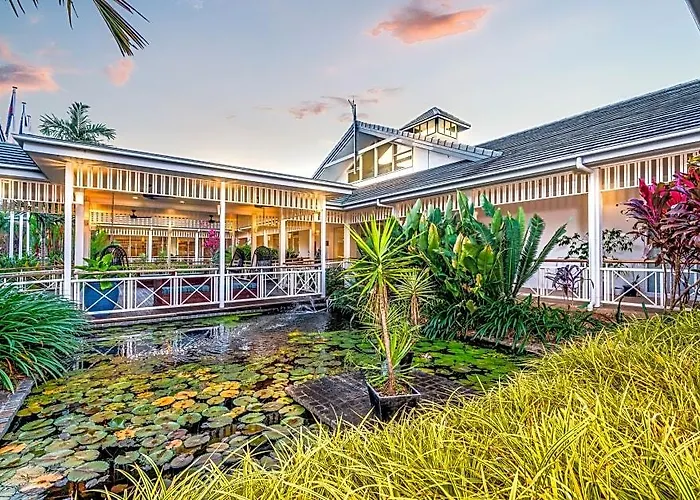 Hilton Palm Cove Cairns Resort & Spa