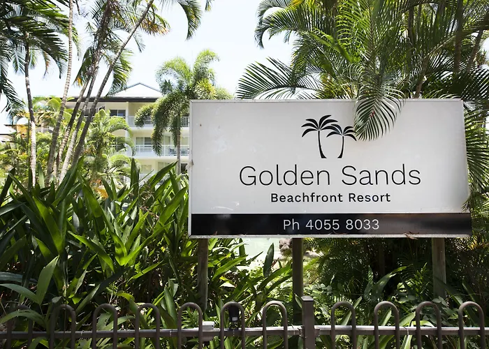 Golden Sands Beachfront Resort