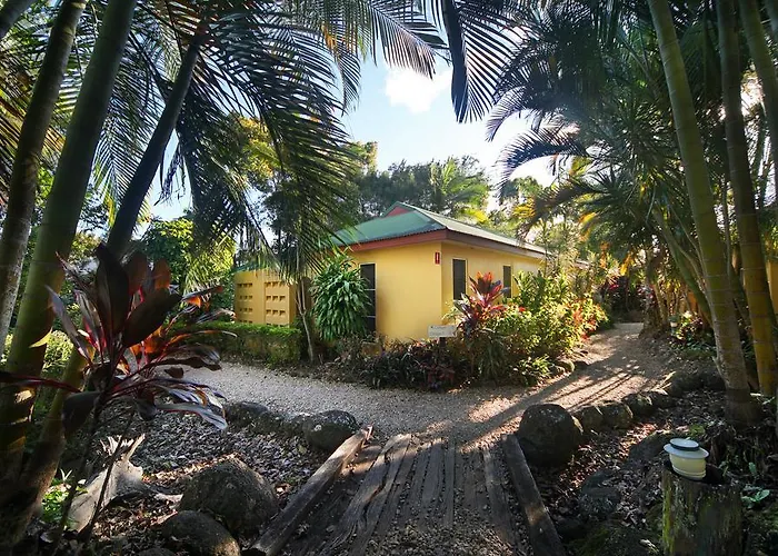 Eden House Retreat