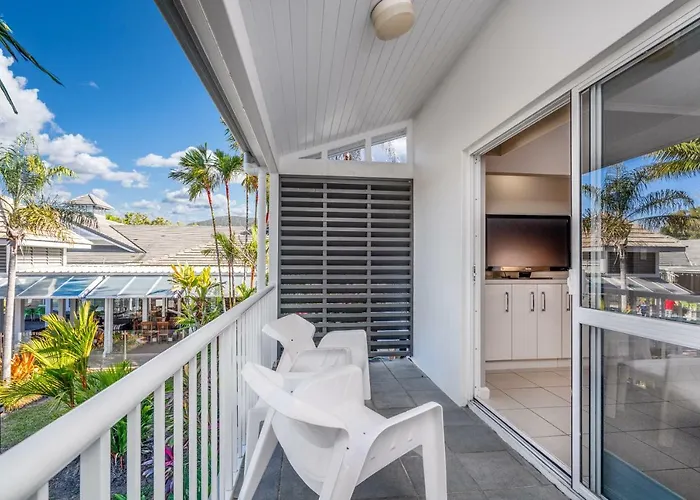 Hilton Palm Cove Cairns Resort & Spa